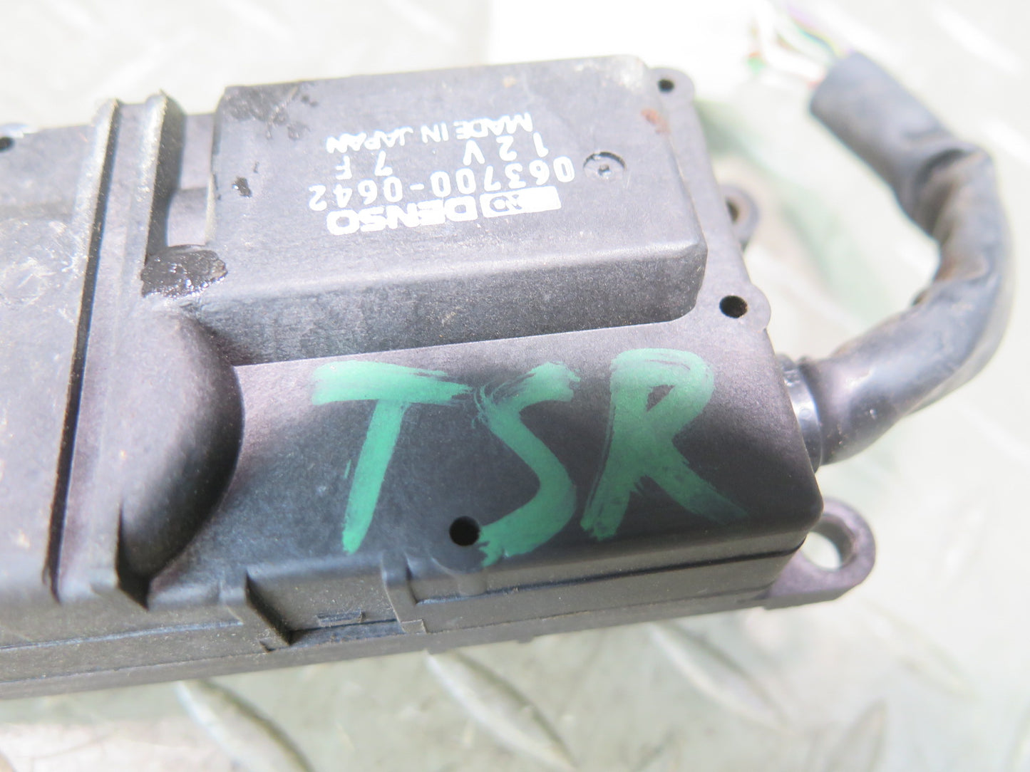 86-92 Toyota Supra MK3 MA70L Set of 2 Heater Core Vent Flap Actuator OEM