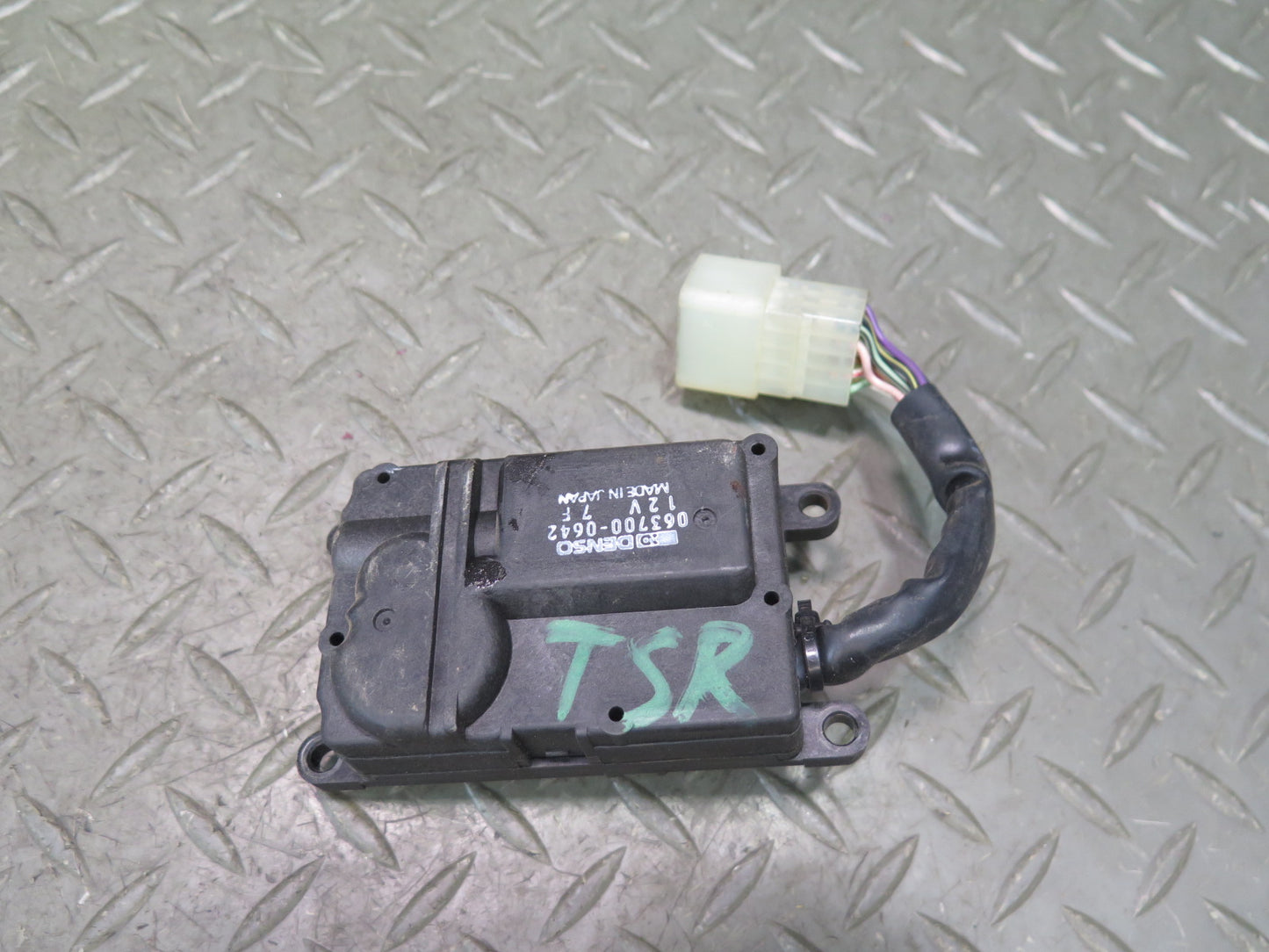 86-92 Toyota Supra MK3 MA70L Set of 2 Heater Core Vent Flap Actuator OEM