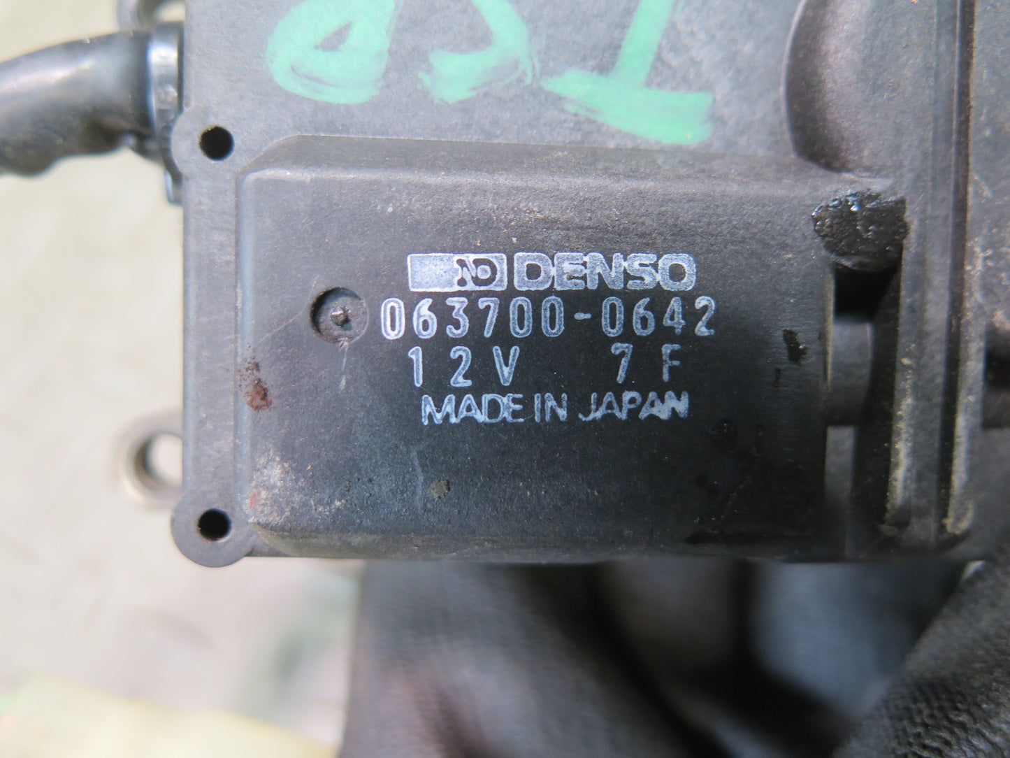 86-92 Toyota Supra MK3 MA70L Set of 2 Heater Core Vent Flap Actuator OEM