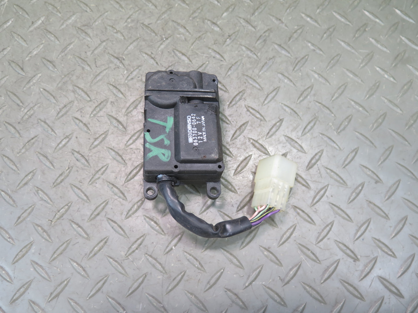 86-92 Toyota Supra MK3 MA70L Set of 2 Heater Core Vent Flap Actuator OEM