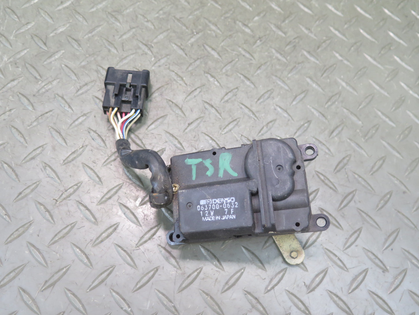 86-92 Toyota Supra MK3 MA70L Set of 2 Heater Core Vent Flap Actuator OEM