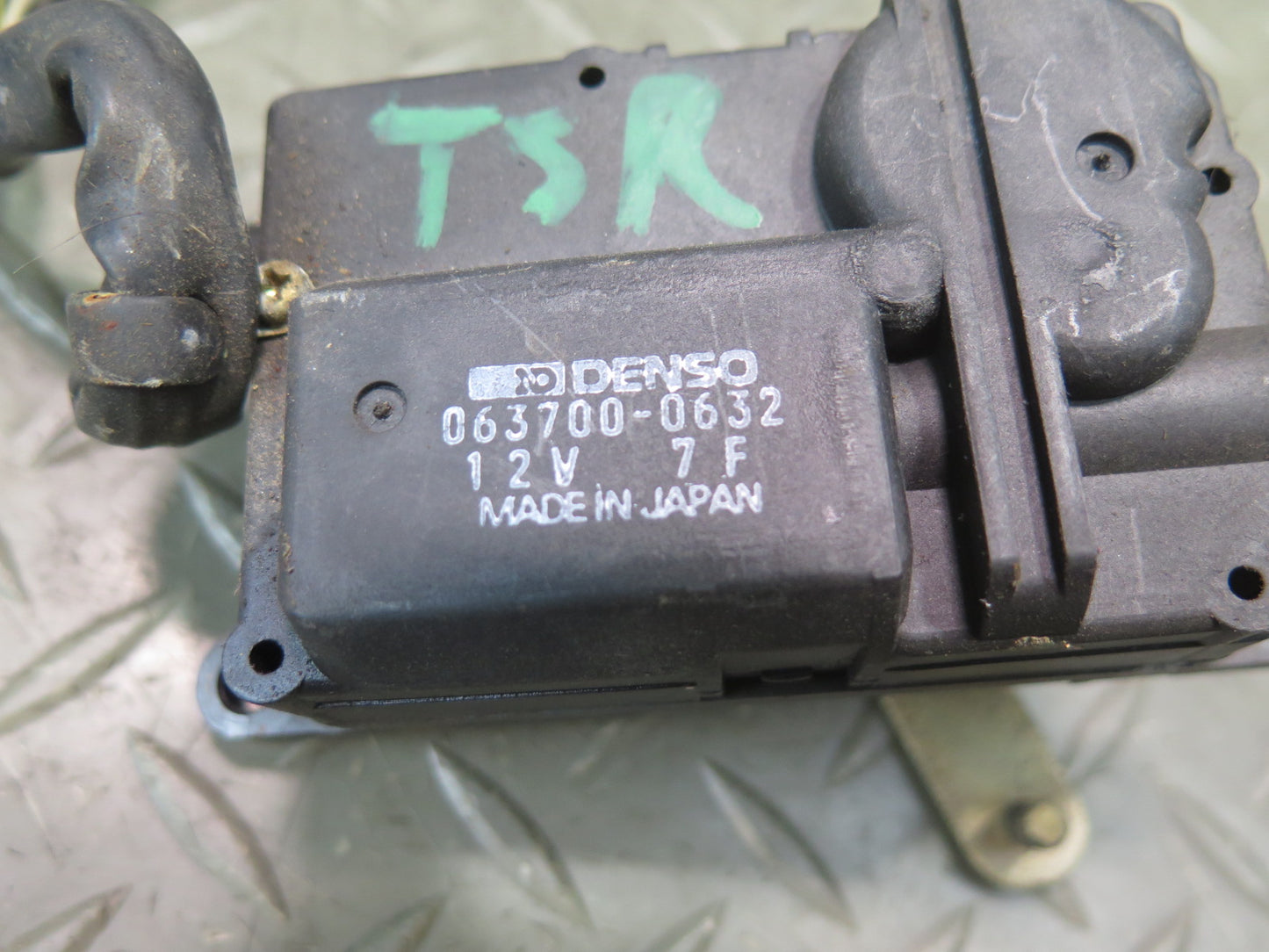 86-92 Toyota Supra MK3 MA70L Set of 2 Heater Core Vent Flap Actuator OEM