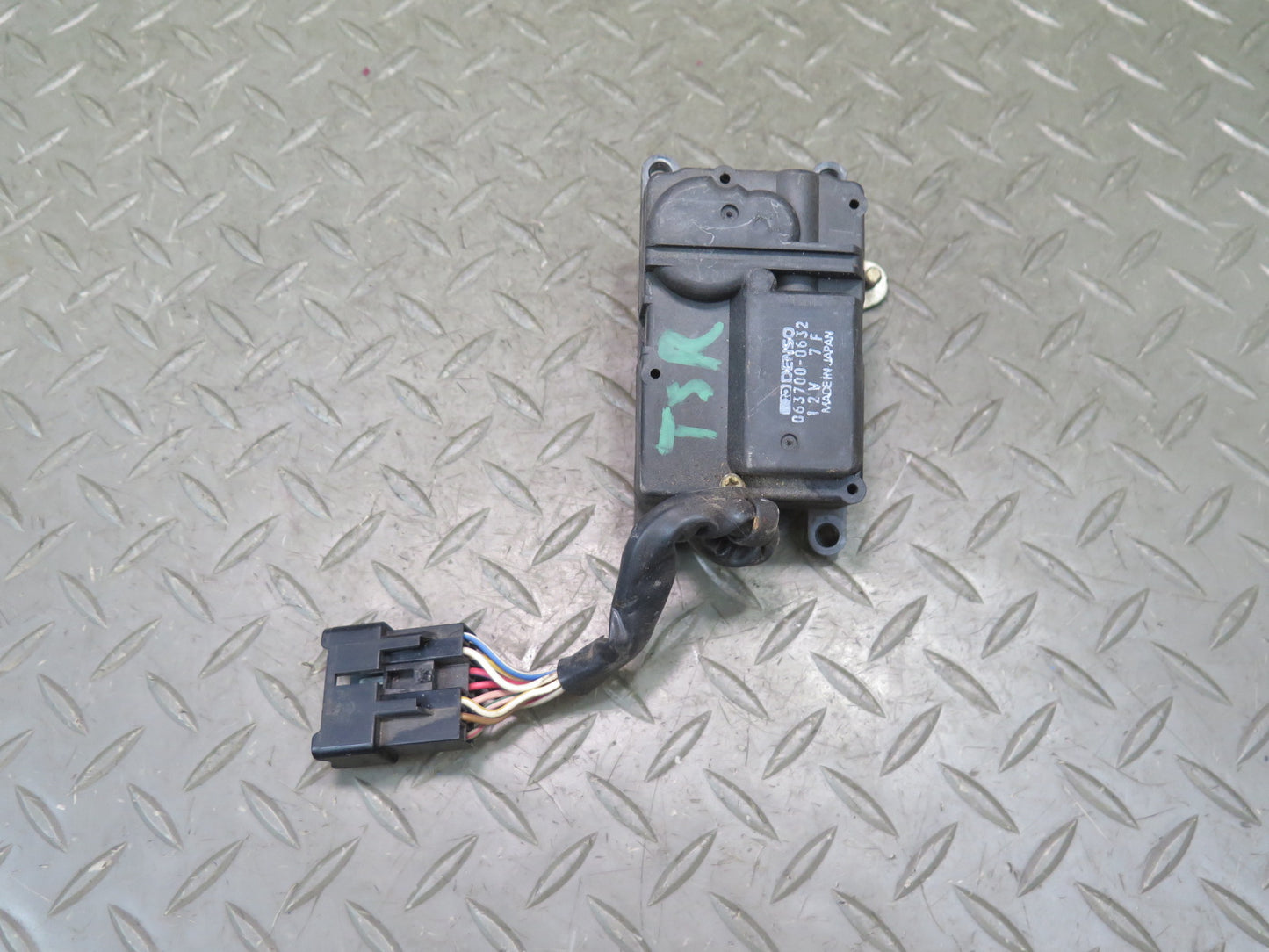 86-92 Toyota Supra MK3 MA70L Set of 2 Heater Core Vent Flap Actuator OEM