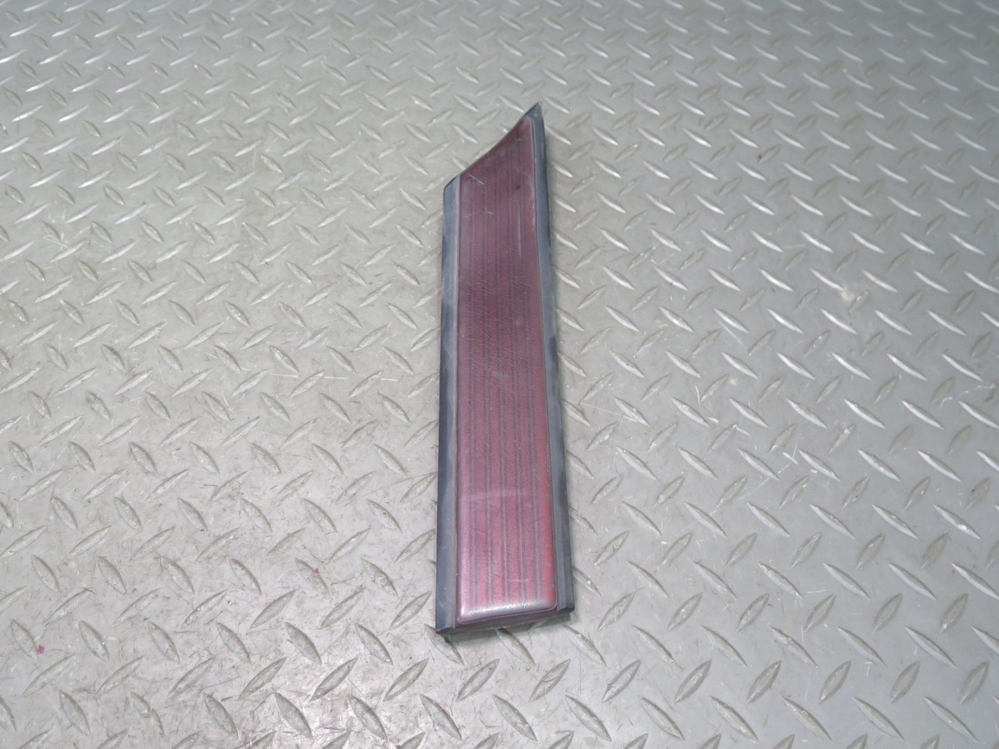 86-88 Toyota Supra MA70L Set of 2 Rear Left & Right Quarter Trim Molding OEM
