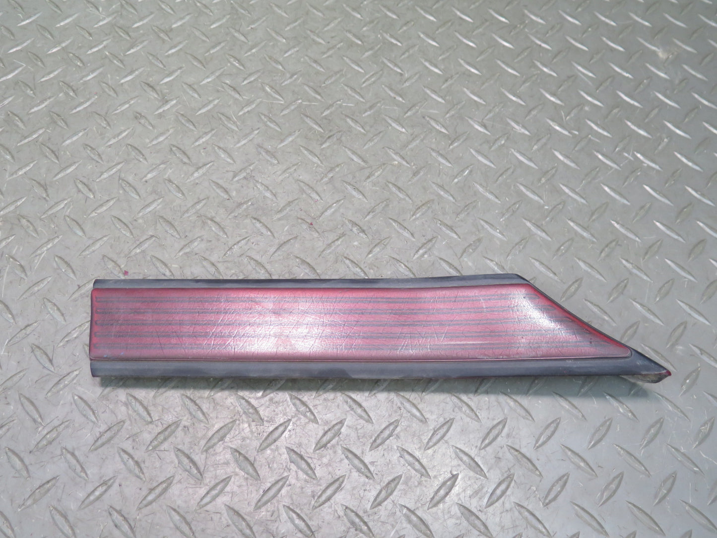 86-88 Toyota Supra MA70L Set of 2 Rear Left & Right Quarter Trim Molding OEM