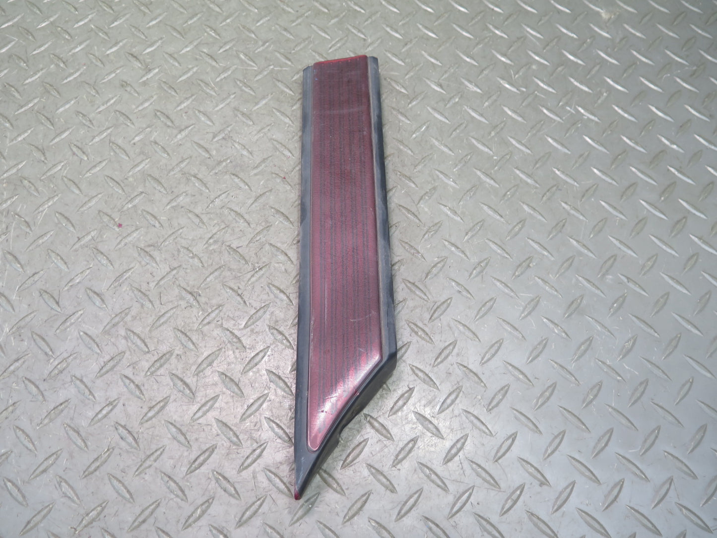 86-88 Toyota Supra MA70L Set of 2 Rear Left & Right Quarter Trim Molding OEM