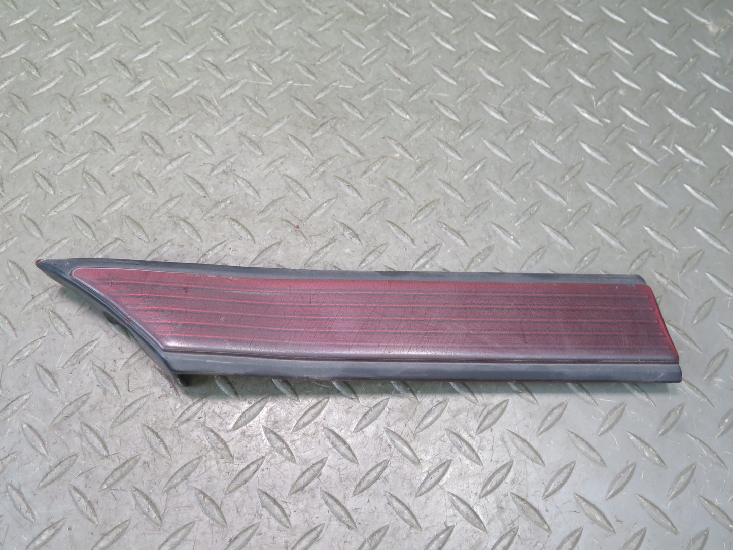 86-88 Toyota Supra MA70L Set of 2 Rear Left & Right Quarter Trim Molding OEM