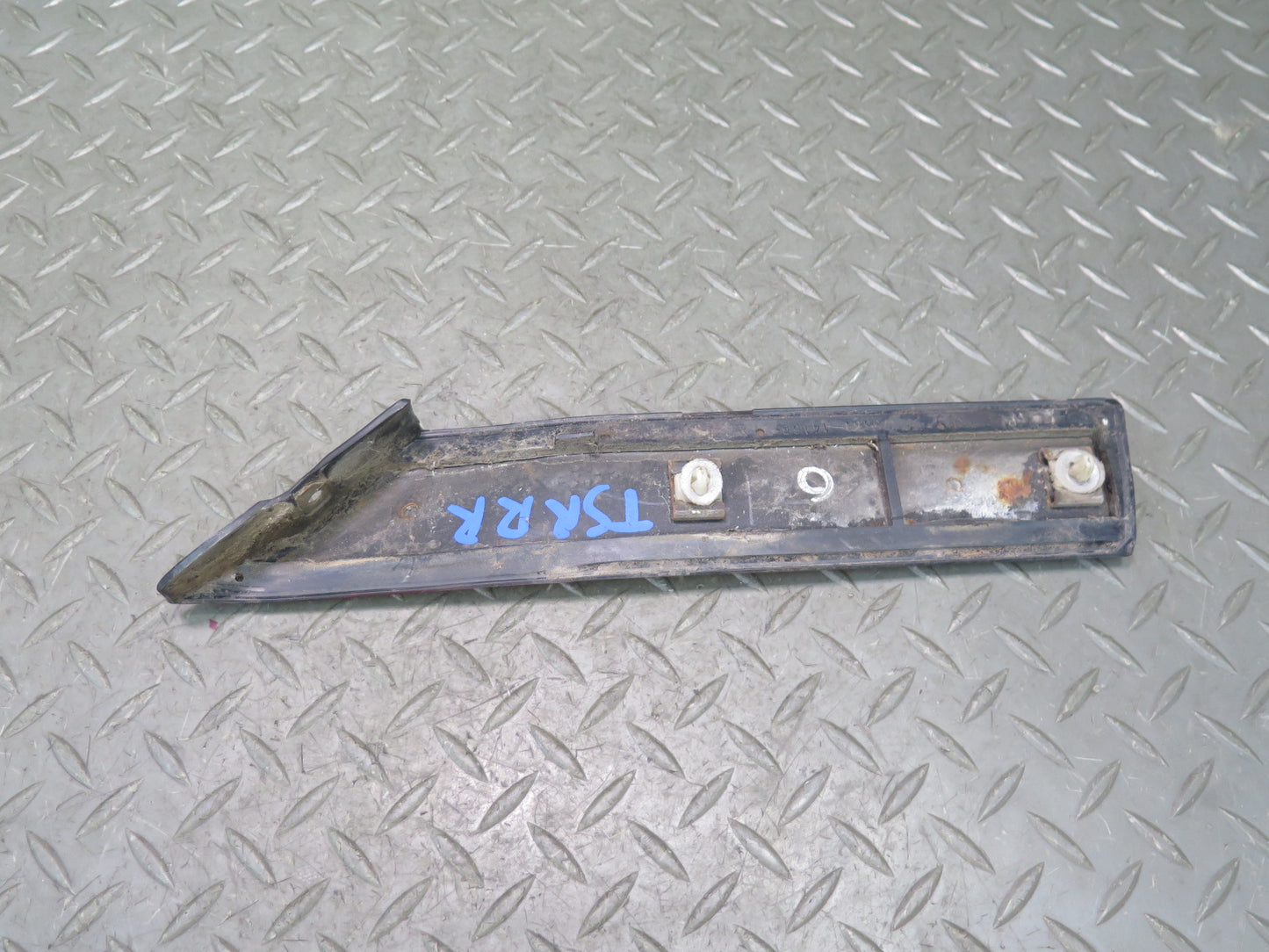 86-88 Toyota Supra MA70L Set of 2 Rear Left & Right Quarter Trim Molding OEM