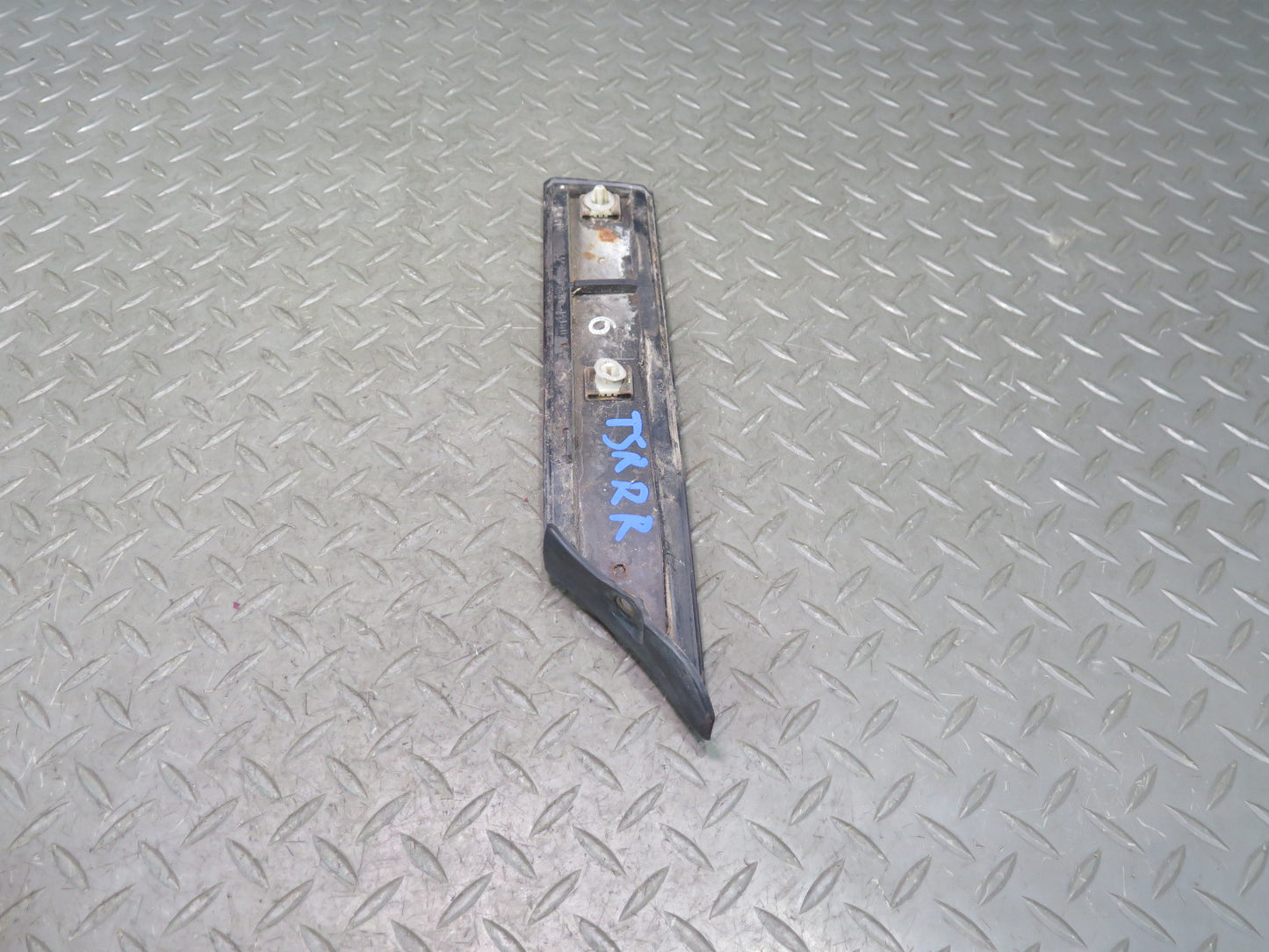 86-88 Toyota Supra MA70L Set of 2 Rear Left & Right Quarter Trim Molding OEM