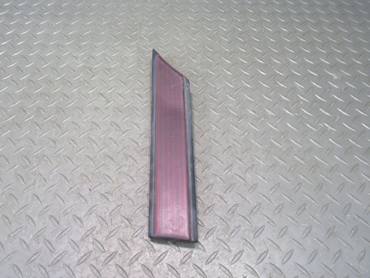 86-88 Toyota Supra MA70L Set of 2 Rear Left & Right Quarter Trim Molding OEM