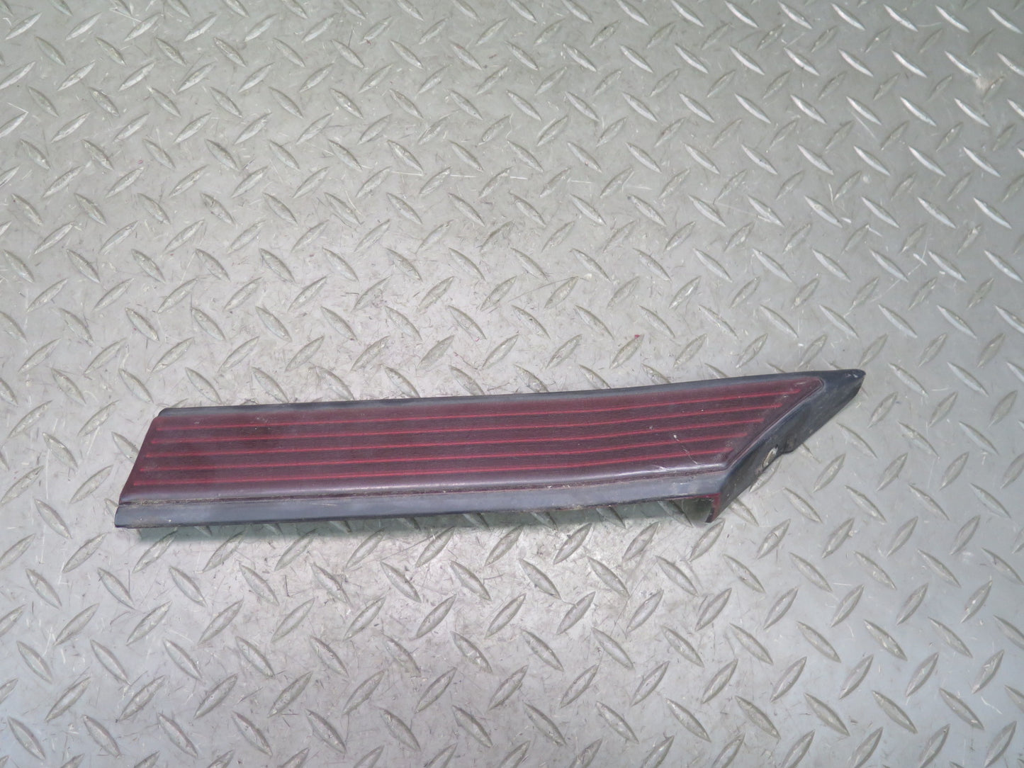86-88 Toyota Supra MA70L Set of 2 Rear Left & Right Quarter Trim Molding OEM
