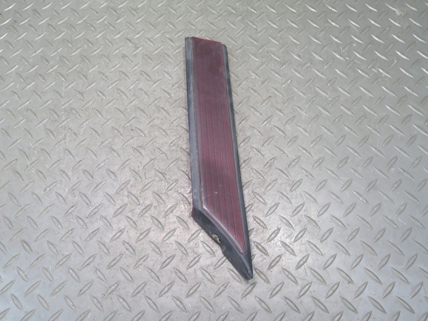 86-88 Toyota Supra MA70L Set of 2 Rear Left & Right Quarter Trim Molding OEM