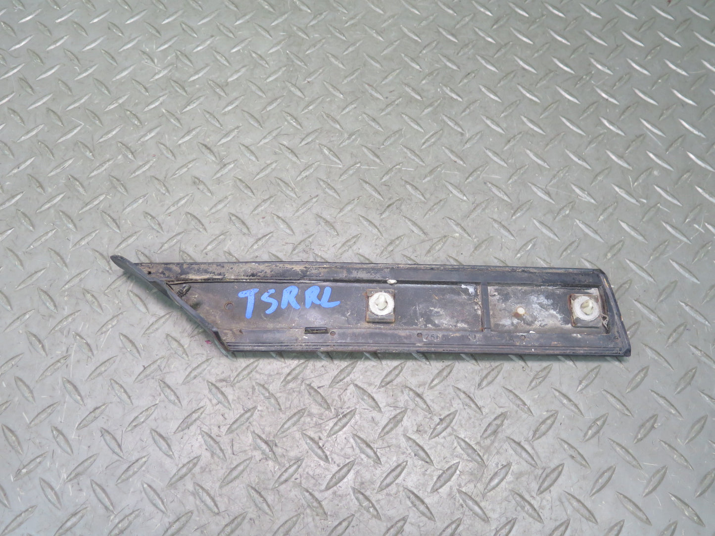 86-88 Toyota Supra MA70L Set of 2 Rear Left & Right Quarter Trim Molding OEM