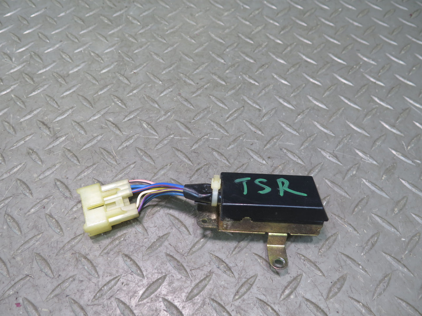 86-88 Toyota Supra MAK3 Hvac Heater Slide Switch Regulator OEM