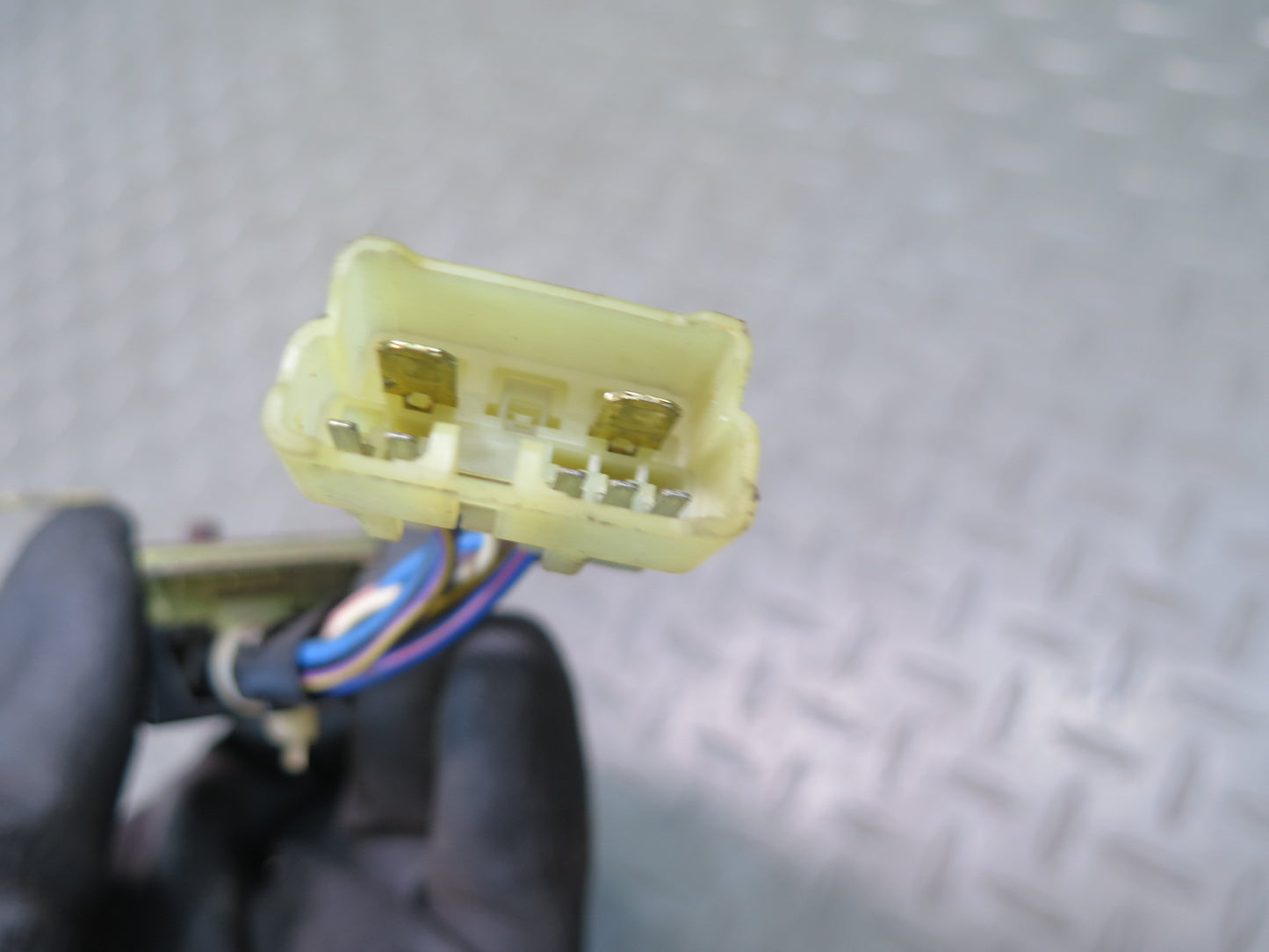 86-88 Toyota Supra MAK3 Hvac Heater Slide Switch Regulator OEM