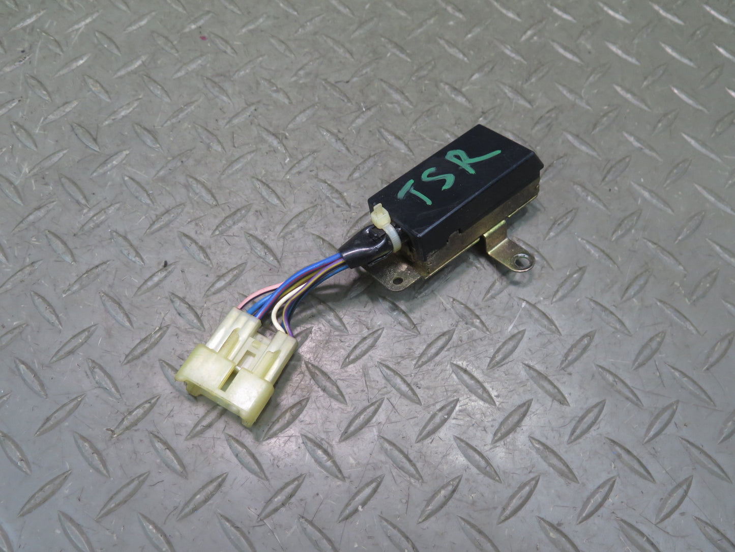 86-88 Toyota Supra MAK3 Hvac Heater Slide Switch Regulator OEM