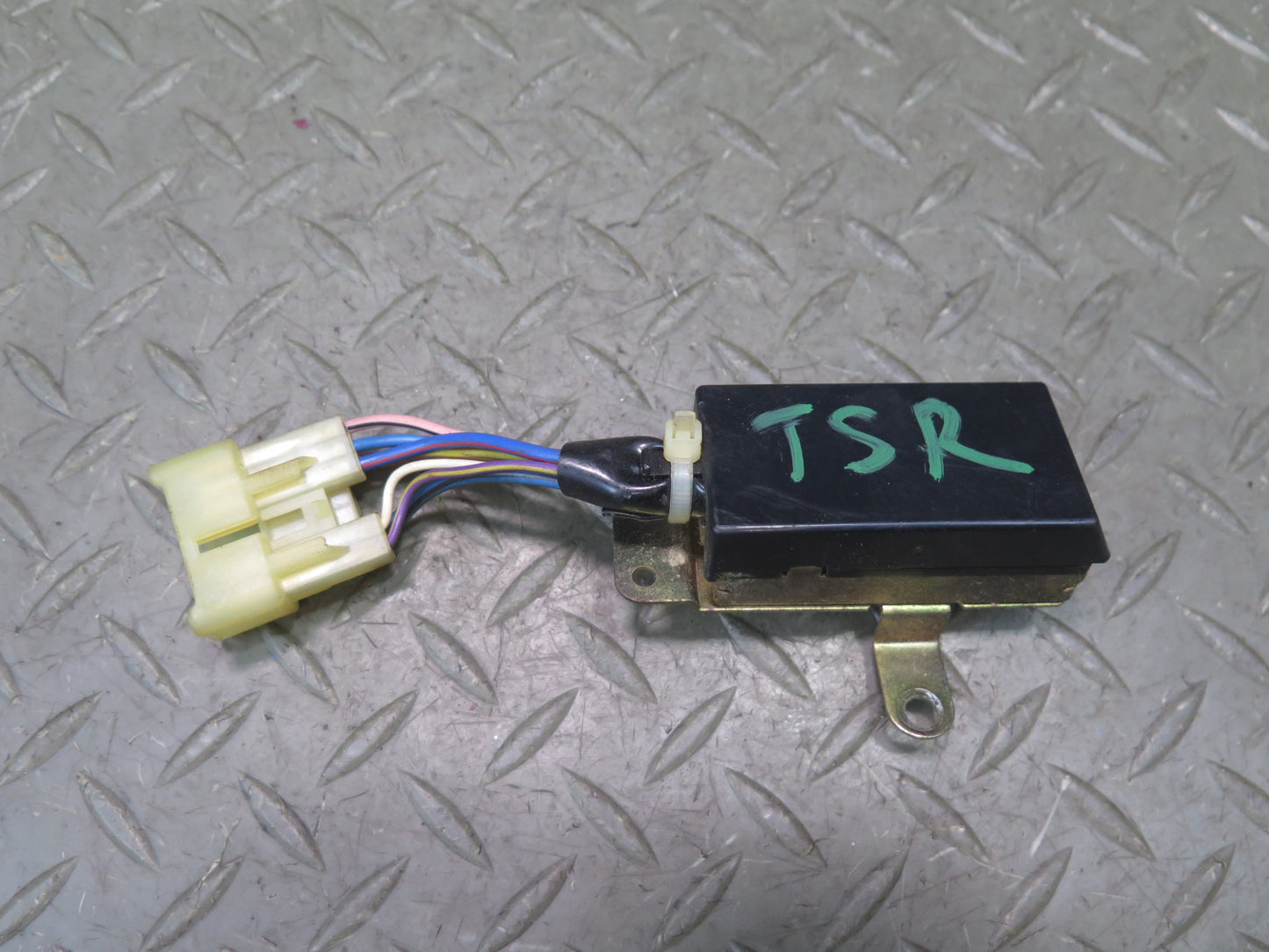 86-88 Toyota Supra MAK3 Hvac Heater Slide Switch Regulator OEM
