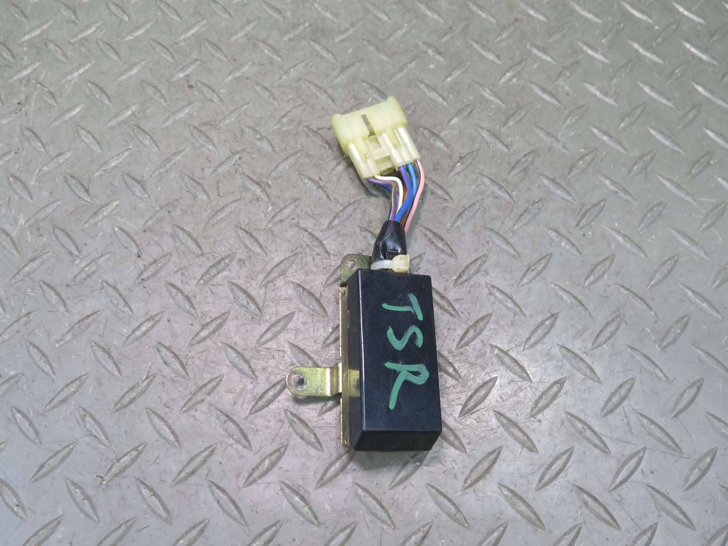 86-88 Toyota Supra MAK3 Hvac Heater Slide Switch Regulator OEM