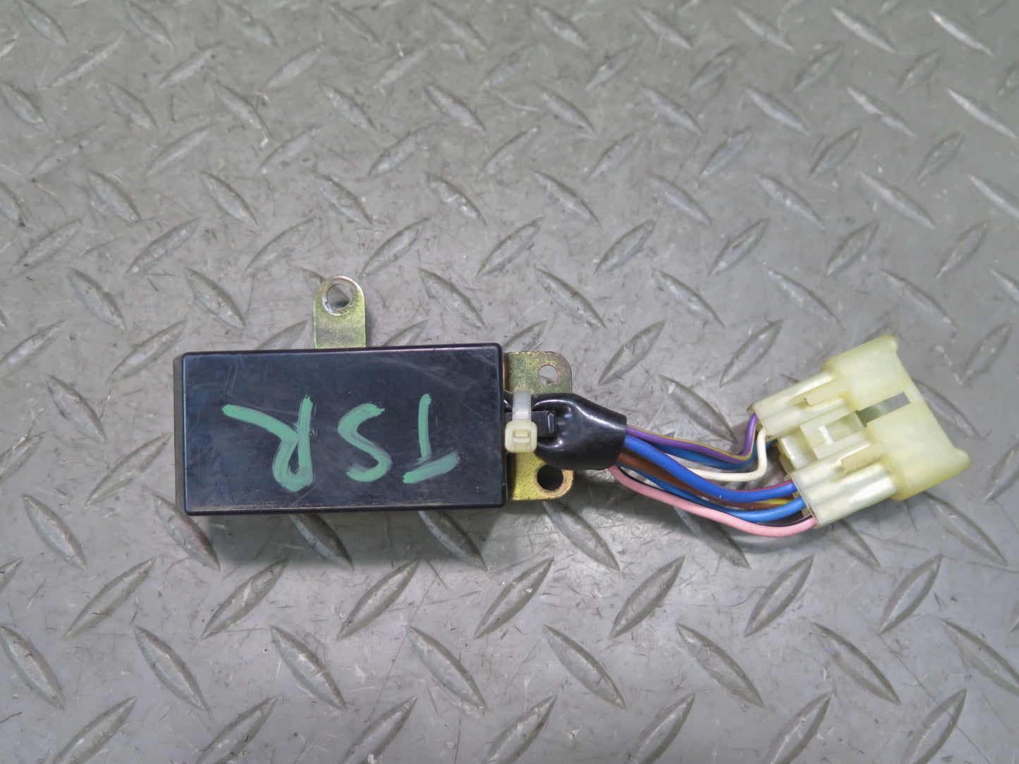 86-88 Toyota Supra MAK3 Hvac Heater Slide Switch Regulator OEM