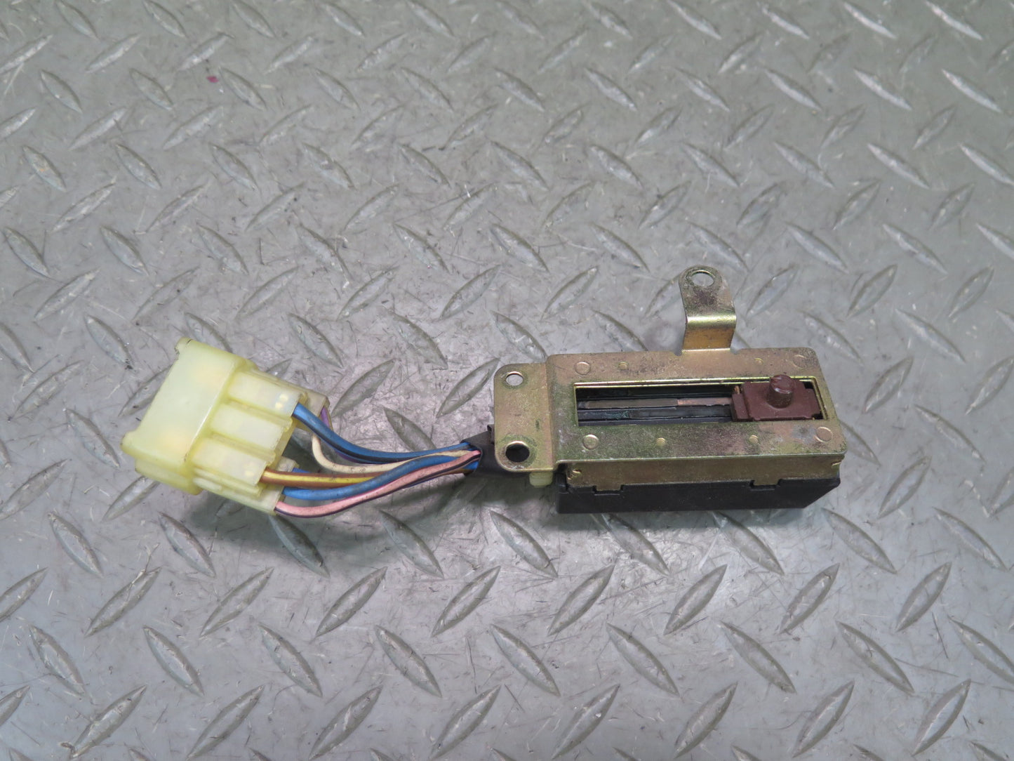 86-88 Toyota Supra MAK3 Hvac Heater Slide Switch Regulator OEM