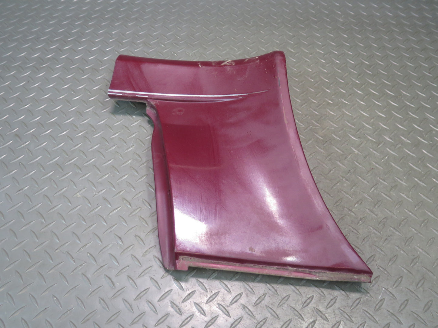 86-88 Toyota Supra MA70L Set of 2 Rear Side Skirt Rocker Trim Molding Cover OEM
