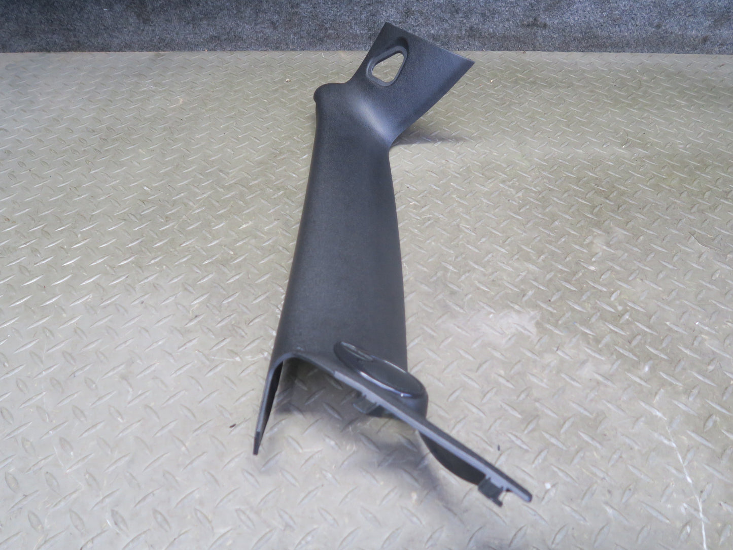09-15 Mini Cooper R57 Convert Front A Pillar Trim Panel Set Harman Kardon OEM