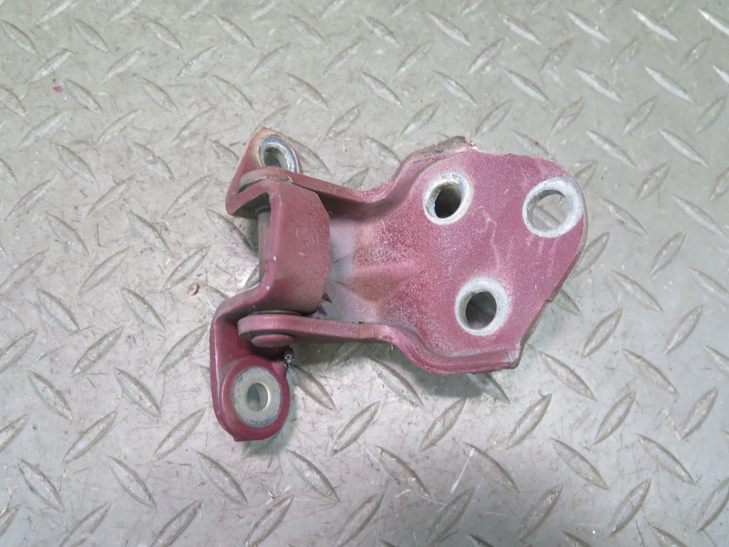 86-92 Toyota Supra MA70L Set of 4 Left & Right Door Upper & Lower Hinge OEM