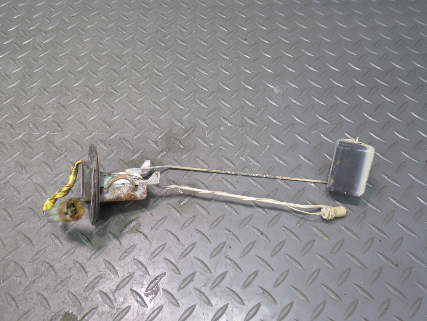 86-88 Toyota Supra MA70L 7MGE NA Fuel Pump Level Sensor Sending Unit Set OEM