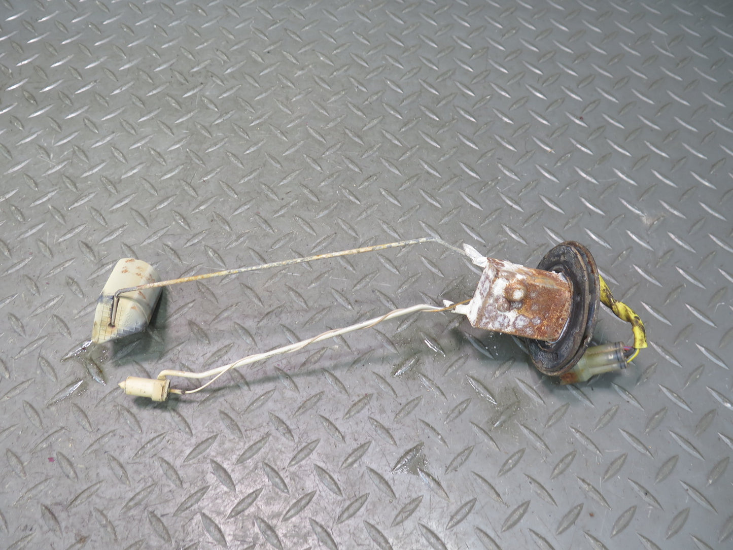 86-88 Toyota Supra MA70L 7MGE NA Fuel Pump Level Sensor Sending Unit Set OEM
