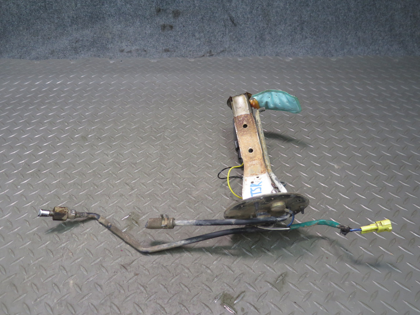 86-88 Toyota Supra MA70L 7MGE NA Fuel Pump Level Sensor Sending Unit Set OEM