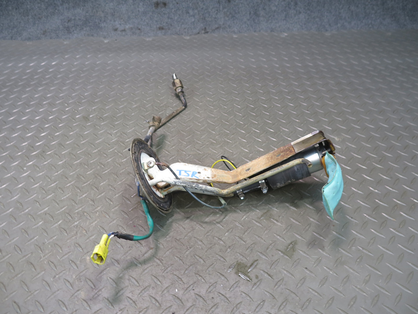 86-88 Toyota Supra MA70L 7MGE NA Fuel Pump Level Sensor Sending Unit Set OEM