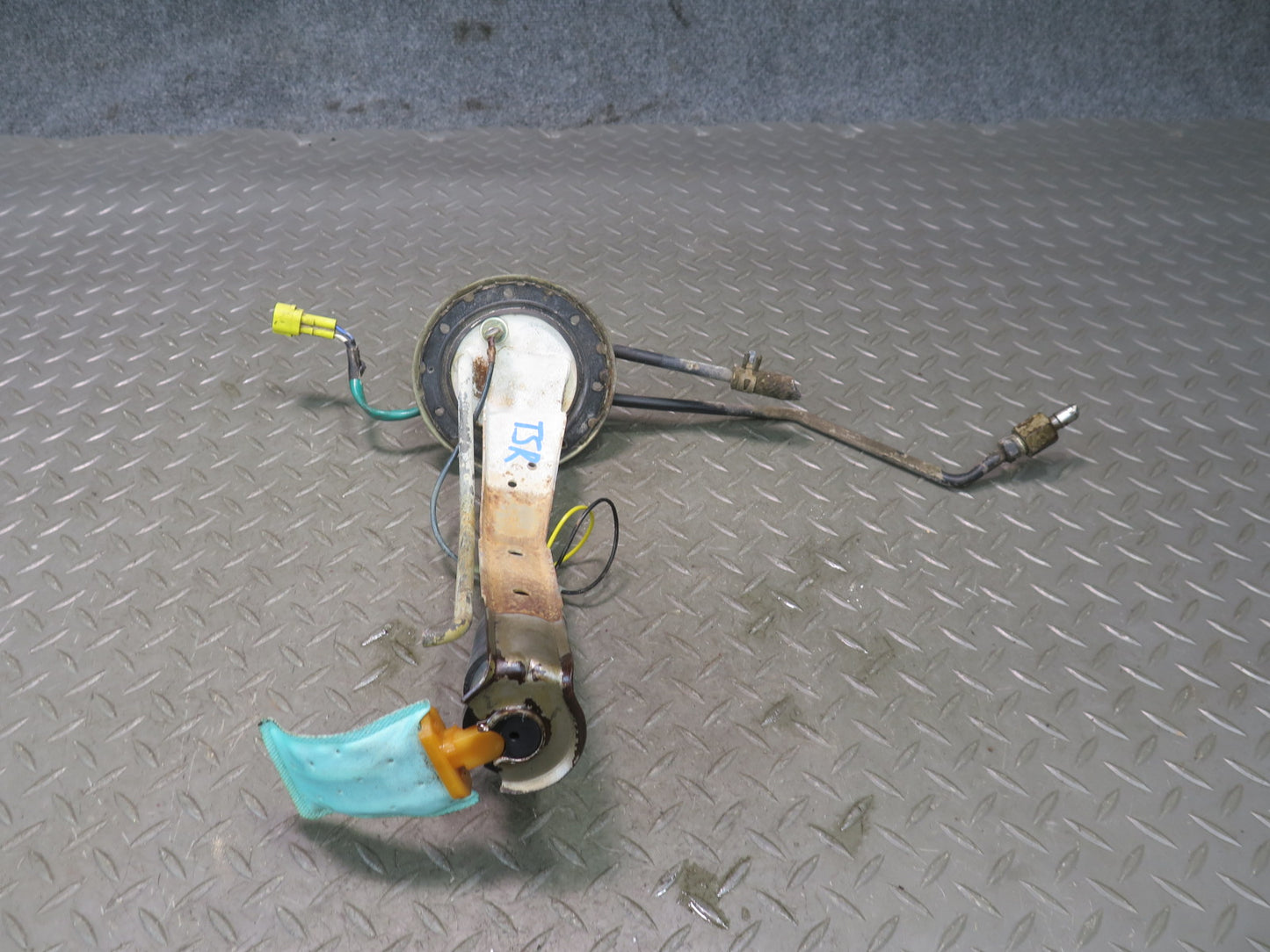 86-88 Toyota Supra MA70L 7MGE NA Fuel Pump Level Sensor Sending Unit Set OEM