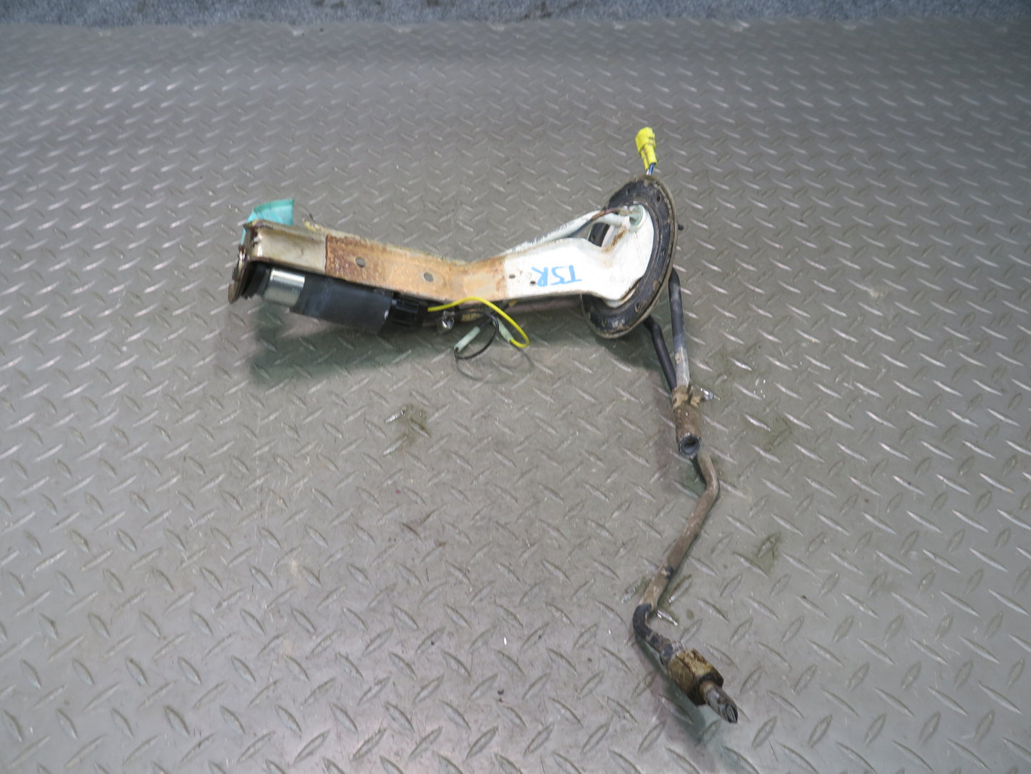 86-88 Toyota Supra MA70L 7MGE NA Fuel Pump Level Sensor Sending Unit Set OEM