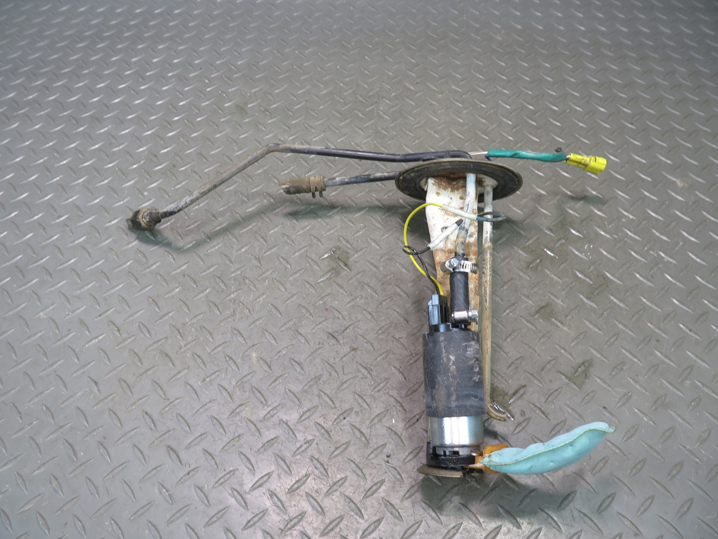 86-88 Toyota Supra MA70L 7MGE NA Fuel Pump Level Sensor Sending Unit Set OEM