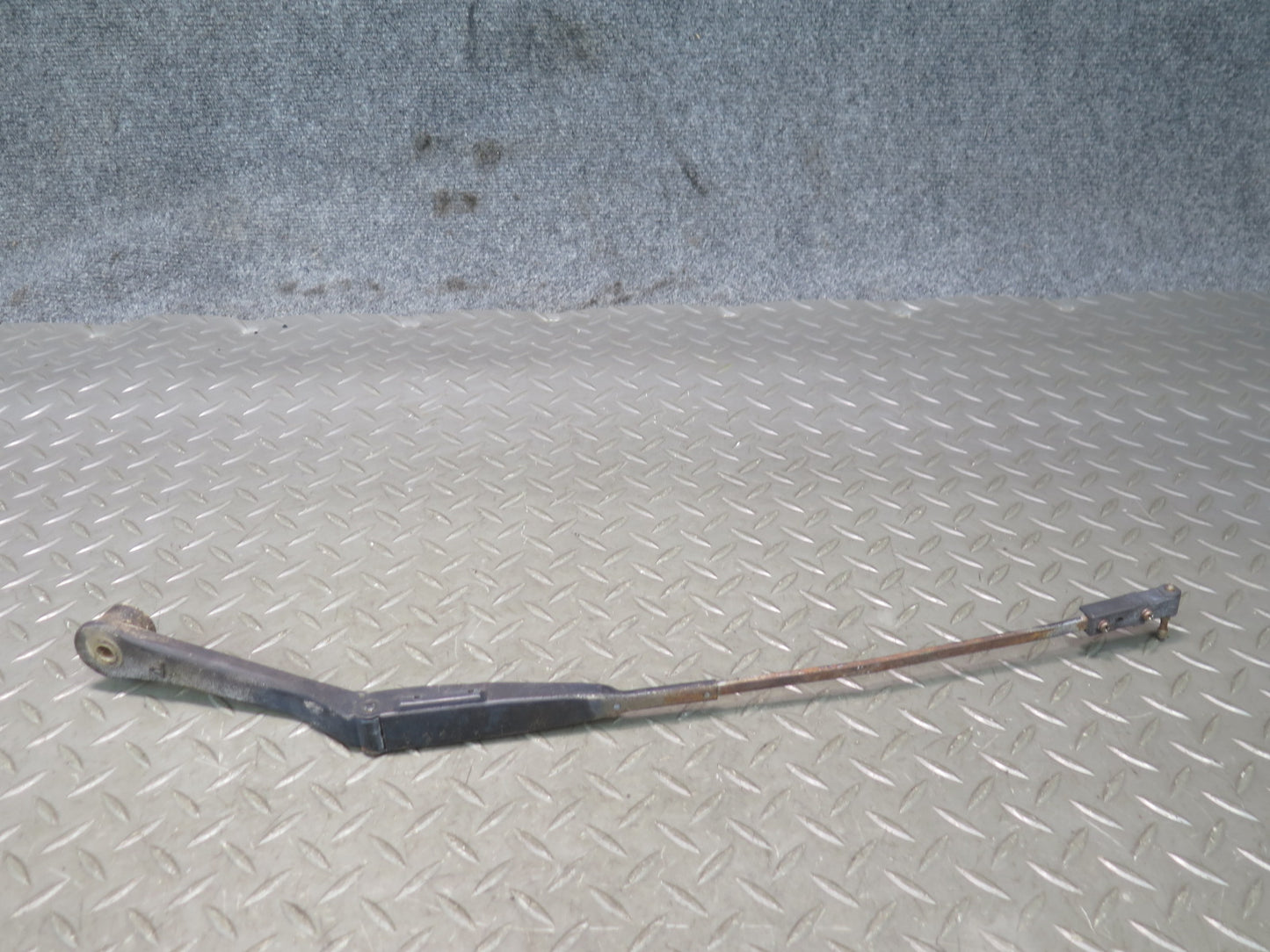 86-88 Toyota Supra MA70L Set of 2 Front Left & Right Windshield Wiper Arm OEM