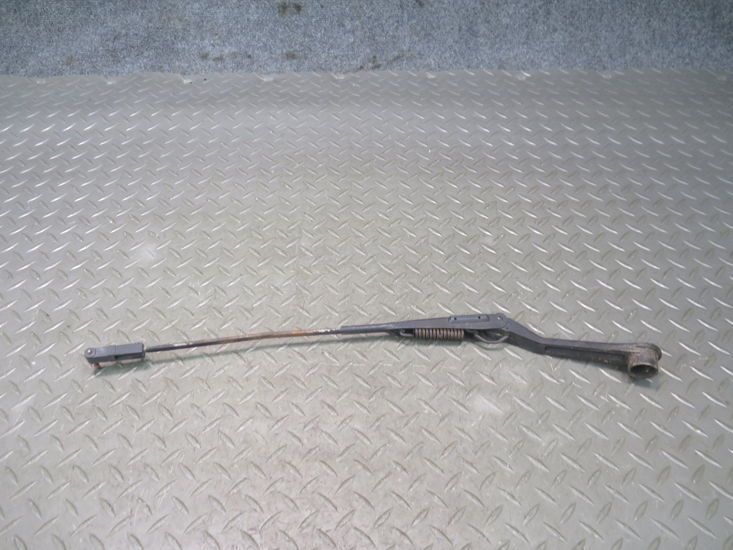 86-88 Toyota Supra MA70L Set of 2 Front Left & Right Windshield Wiper Arm OEM