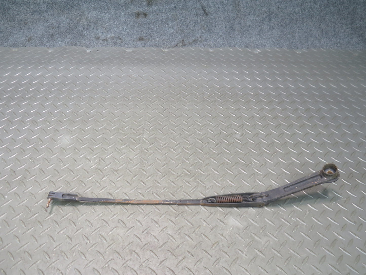 86-88 Toyota Supra MA70L Set of 2 Front Left & Right Windshield Wiper Arm OEM