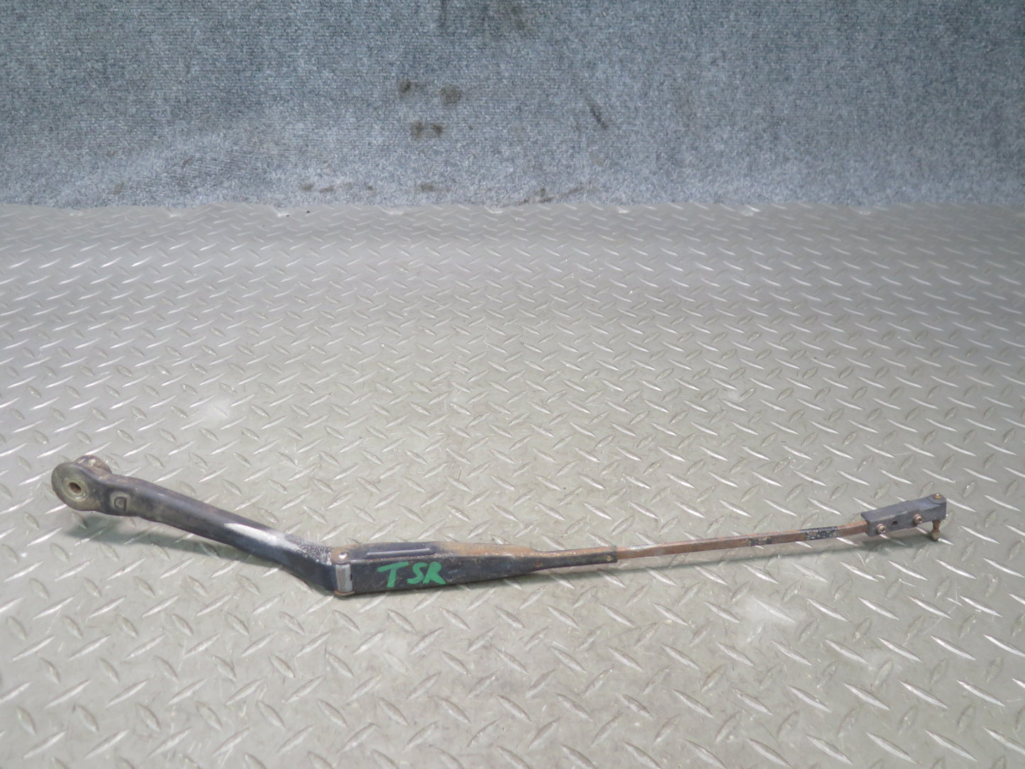 86-88 Toyota Supra MA70L Set of 2 Front Left & Right Windshield Wiper Arm OEM