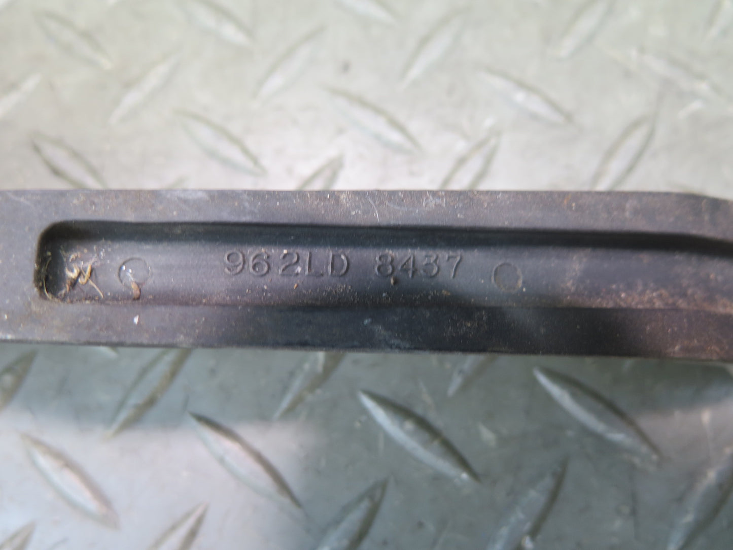 86-88 Toyota Supra MA70L Set of 2 Front Left & Right Windshield Wiper Arm OEM
