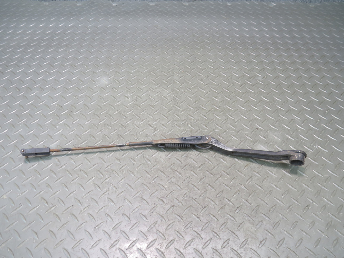 86-88 Toyota Supra MA70L Set of 2 Front Left & Right Windshield Wiper Arm OEM