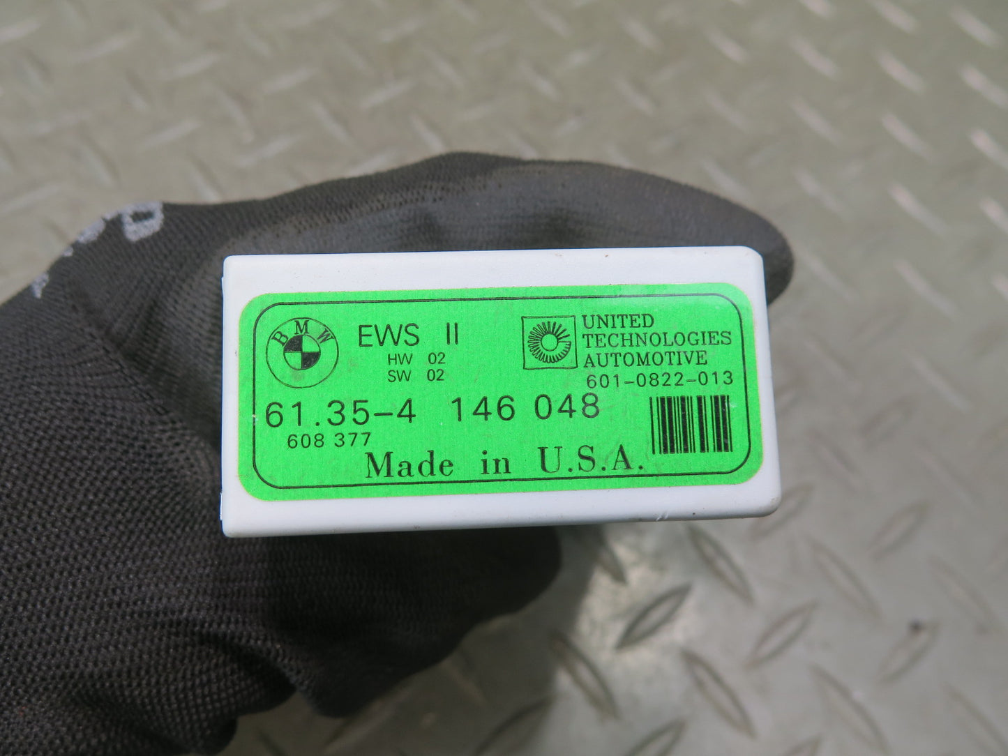 1997 BMW E36 328iC M52 Engine ECU DME EWS Module Door Lock Cylinder KEY Set OEM