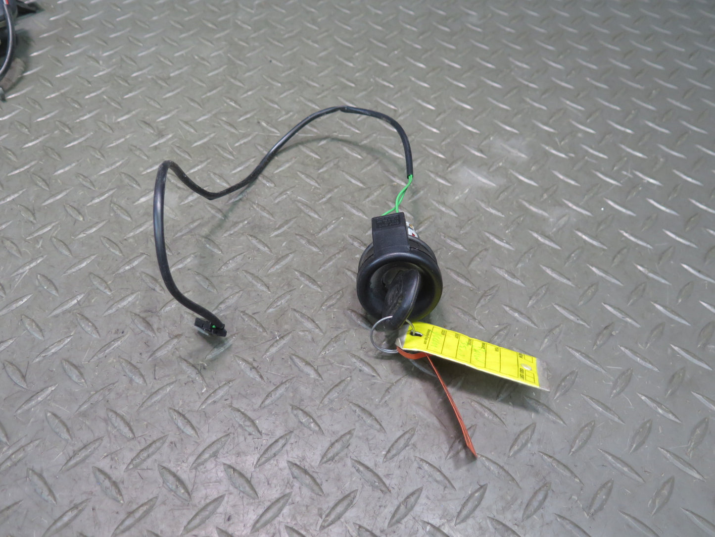 1997 BMW E36 328iC M52 Engine ECU DME EWS Module Door Lock Cylinder KEY Set OEM