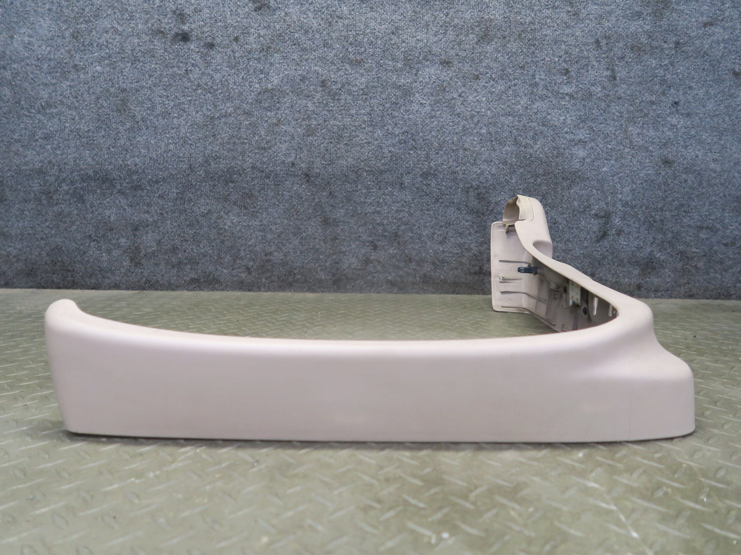 95-00 Lexus JZZ31L SC400 SC300 Front Left Seat Trim Ivory 71812-24090 OEM