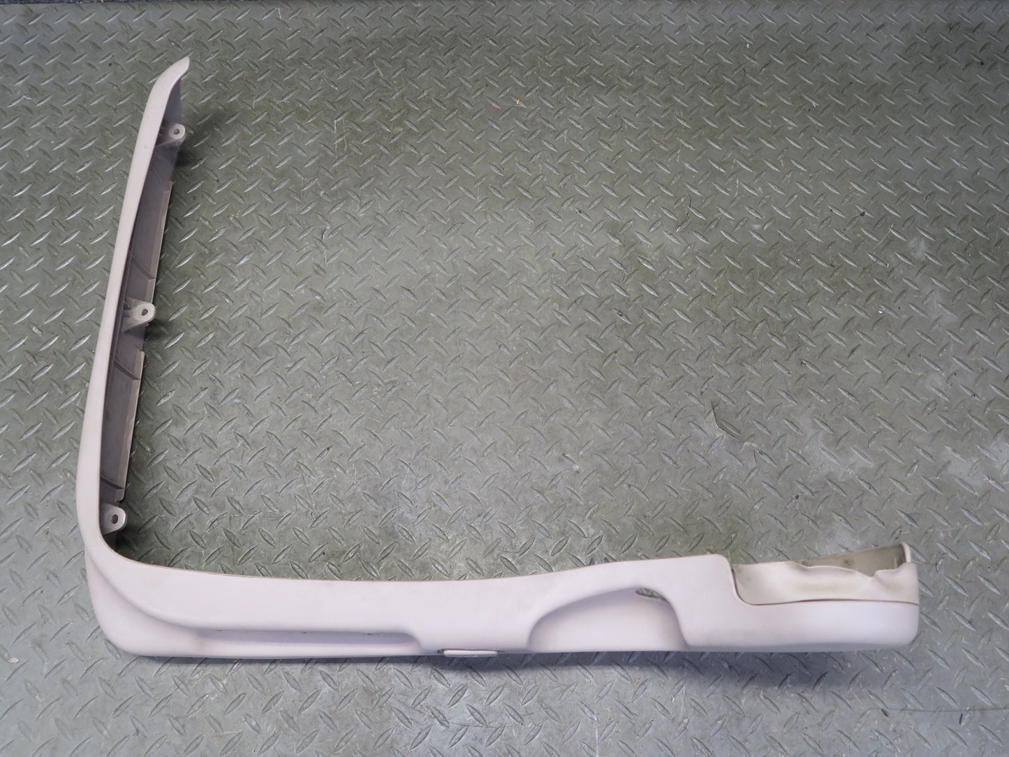 95-00 Lexus JZZ31L SC400 SC300 Front Left Seat Trim Ivory 71812-24090 OEM