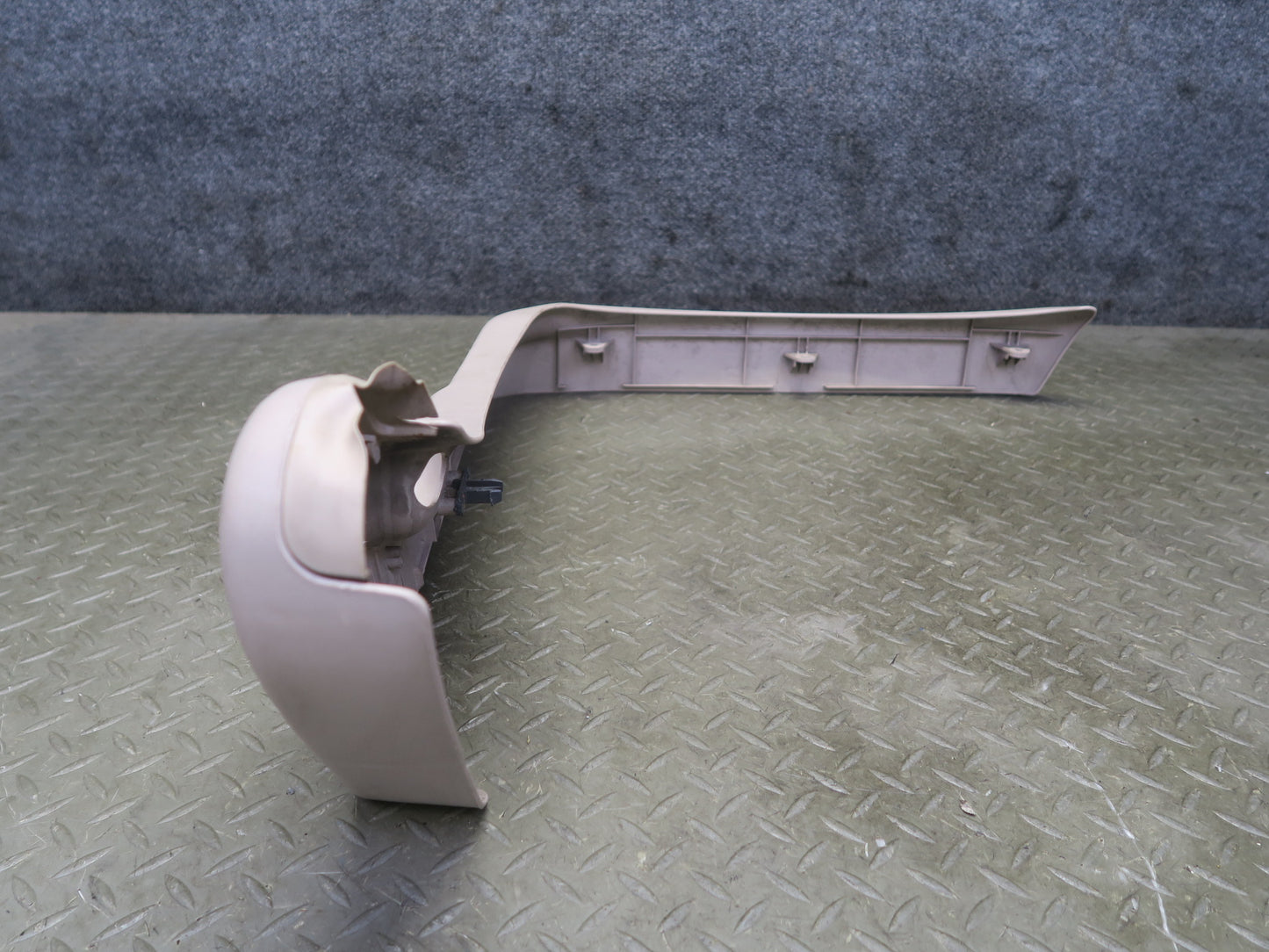 95-00 Lexus JZZ31L SC400 SC300 Front Left Seat Trim Ivory 71812-24090 OEM