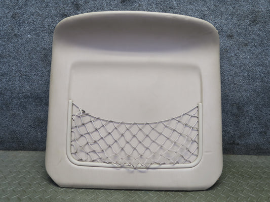 92-00 Lexus JZZ31L SC400 SC300 Front Right Seat Back Trim Cover Panel Ivory OEM
