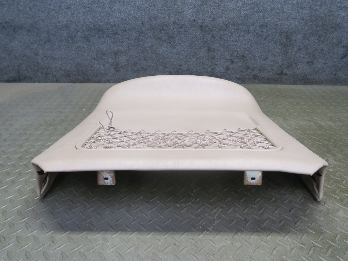 92-00 Lexus JZZ31L SC400 SC300 Front Right Seat Back Trim Cover Panel Ivory OEM
