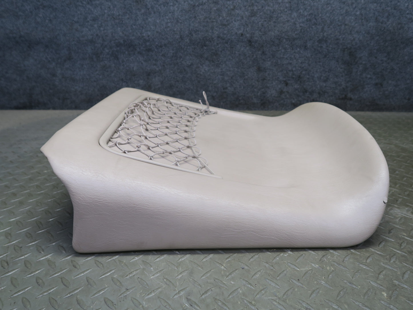 92-00 Lexus JZZ31L SC400 SC300 Front Right Seat Back Trim Cover Panel Ivory OEM