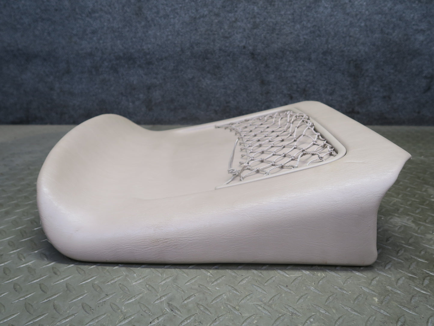 92-00 Lexus JZZ31L SC400 SC300 Front Right Seat Back Trim Cover Panel Ivory OEM