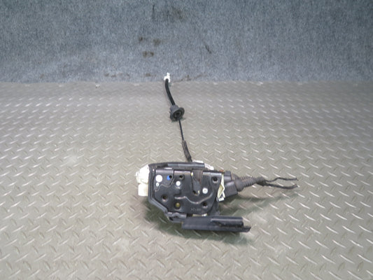 2015-2025 Porsche Macan Front Left Driver Side Door Lock Latch Actuator